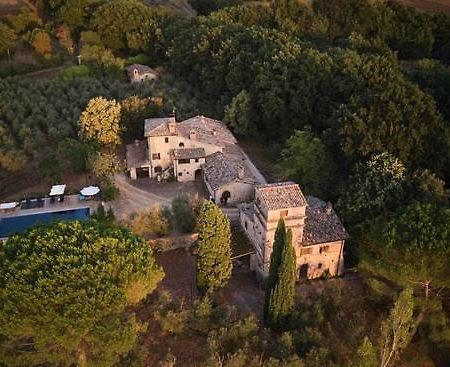 Casale Alessandri Massa Martana Exteriör bild