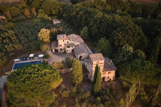 Casale Alessandri Massa Martana Exteriör bild