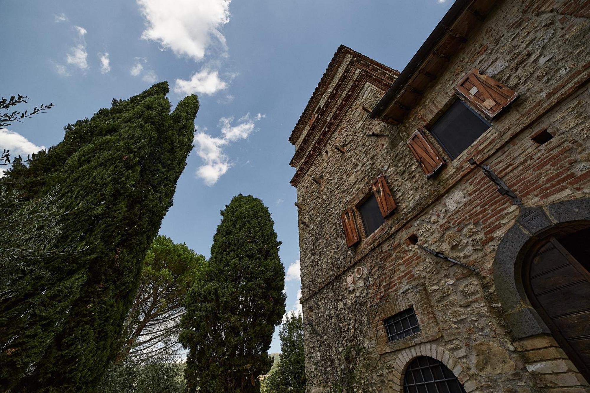 Casale Alessandri Massa Martana Exteriör bild